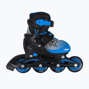 Role pentru copii Roces Jokey X Boy black/astro blue
