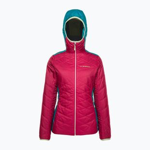 La Sportiva jachetă de puf pentru femei Mythic Primaloft roșu M18409635