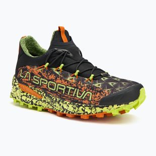 Pantofi de alergare pentru bărbați La Sportiva Tempesta GTX black/hawaiian sun