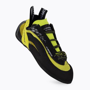 Bocanci de alpinism pentru bărbați La Sportiva Miura galben 20J706706_38