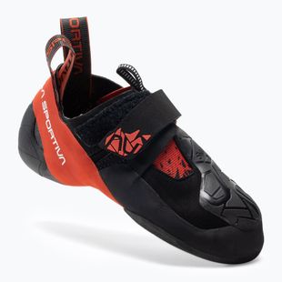 Bocanci de albastru pentru bărbați La Sportiva Skwama negru/roșu 10S999311_35