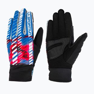 La Sportiva mănușă de schi pentru femei Skimo Race albastru Y44602402_L