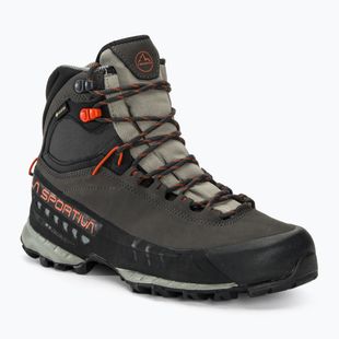 Încălțăminte de trekking pentru femei La Sportiva TX5 GTX carbon/paprika