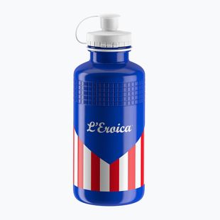 Bidon pentru bicicletă Elite Eroica USA 500 ml blue