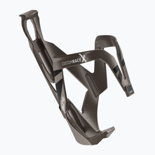 Coș de bidon Elite Custom Race X titanium metal black