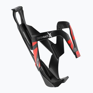 Coș de bidon Elite Custom Race X black/glossy red
