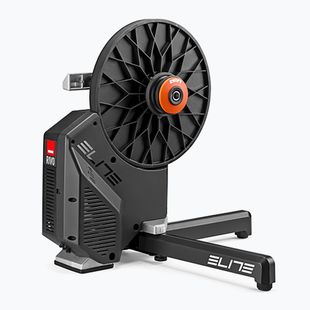 Trainer de ciclism Elite Trainer Rivo With Zwift Cog and Click black
