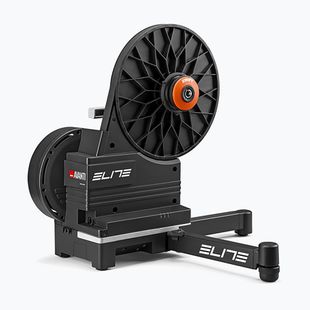 Trainer de ciclism Elite Avanti Zwift & Cog Click black