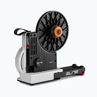 Trainer de ciclism Elite Justo 2 with Zwift Cog & Click V2