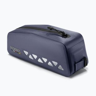 Geantă de bicicletă pentru cadru Rockbros 30120129 Road to Sky Top Tube Bag dark blue