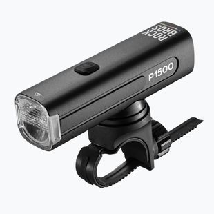 Far de bicicletă față Rockbros 2410008003 Bike Front Light 1500 Lumen black