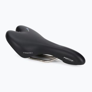 Șa de bicicletă Selle Royal Premium Athletic 45st. Freccia Strengtex negru 5107HRCA35301