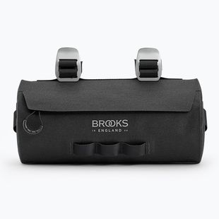Geantă de bicicletă pentru ghidon Brooks England Scape Pouch 3 l black