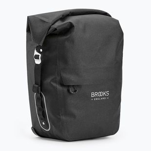 Geantă de bicicletă Brooks England Scape Pannier Large 18-22 l black