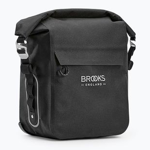 Geantă de bicicletă Brooks England Scape Pannier Small 10-13 l black