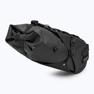 Geantă de bicicletă sub șa Brooks England Scape Seat Bag 8 l black