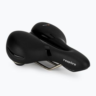 Șa de bicicletă Selle Royal Respiro Soft Relaxed 90st. black