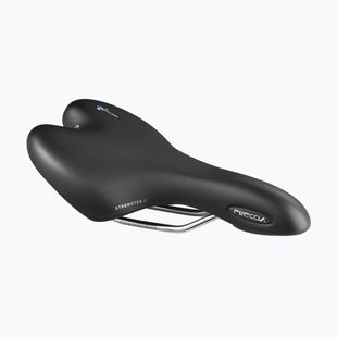 Șa de bicicletă Selle Royal Premium Athletic 45st. Freccia Strengtex black