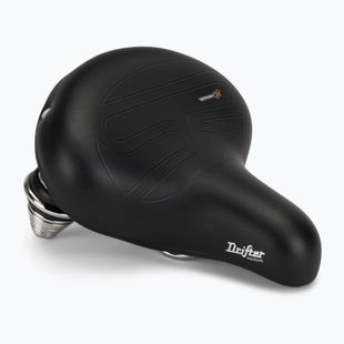 Șa de bicicletă  Selle Royal Premium Relaxed 90St. Drifter Small Strengtex black