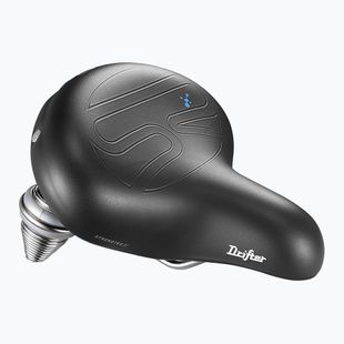 Șa de bicicletă  Selle Royal Premium Relaxed 90St. Drifter Small Strengtex black