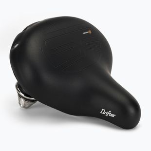 Șa de bicicletă  Selle Royal Premium Relaxed 90St. Drifter Plus Strengtex black