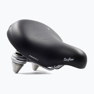 Șa de bicicletă  Selle Royal Premium Relaxed 90St. Drifter Plus Strengtex black