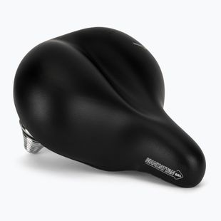 Șa de bicicletă  Selle Royal Premium Relaxed 90St. Manhattan black