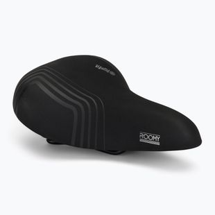 Șa de bicicletă Selle Royal Classic Relaxed 90St. Roomy black