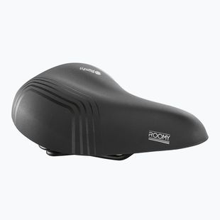 Șa de bicicletă Selle Royal Classic Relaxed 90St. Roomy black