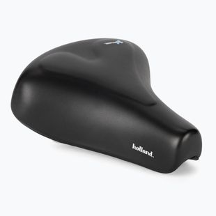Șa de bicicletă Selle Royal Classic Relaxed 90st. Holland Springs black