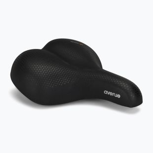 Șa de bicicletă Selle Royal Classic Relaxed 90St. Avenue black