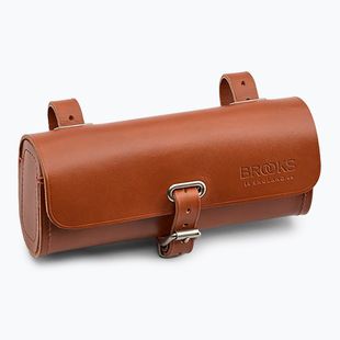 Geantă de bicicletă sub șa Brooks England Challange 0,5 l honey