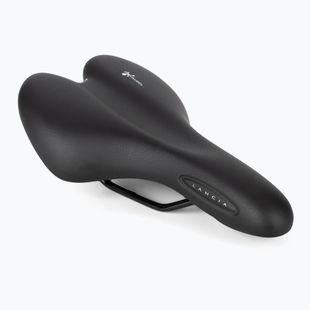 Șa de bicicletă Selle Royal Classic Athletic 45st. Lancia black