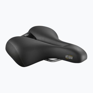 Șa de bicicletă Selle Royal Premium Relaxed 90St. Ellipse black