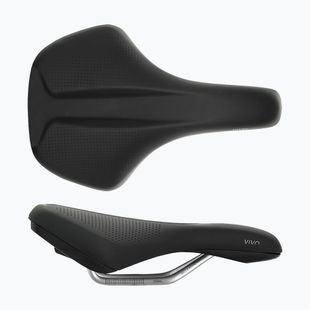 Șa de bicicletă Selle Royal Vivo Ergo Athletic 45St. black