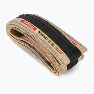 Anvelopă de bicicletă Vittoria Rubino V G2.0 700 x 28C black/beige