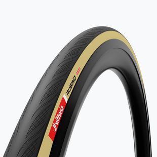 Anvelopă de bicicletă Vittoria Rubino V G2.0 700 x 32C black/beige
