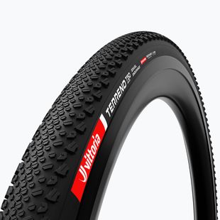 Anvelopă de bicicletă Vittoria Terreno T50 G2.0 TLR Gravel Endurance black