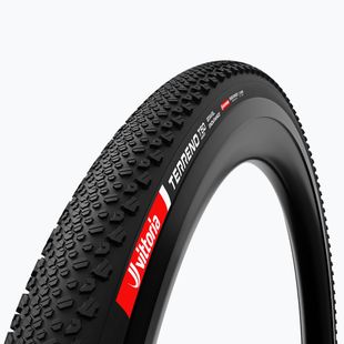 Anvelopă de bicicletă Vittoria Terreno T50 G2.0 TLR Gravel Endurance black/brown
