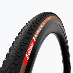 Anvelopă de bicicletă Vittoria Terreno T30 G2.0 TLR Gravel Endurance black