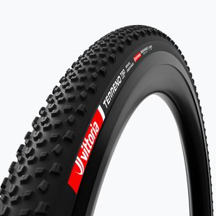 Anvelopă de bicicletă Vittoria Terreno T60 G2.0 TLR Gravel Endurance 700x40c black