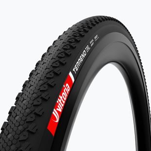 Anvelopă de bicicletă Vittoria Terreno T30 G2.0 Gravel Sport 700 x 35C black