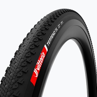 Anvelopă de bicicletă Vittoria Terreno T30 G2.0 Gravel Sport 700x35c black