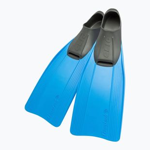 Labe de snorkeling pentru copii Cressi Clio Kid blue
