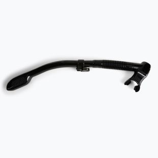 Cressi Dry snorkel negru ES259