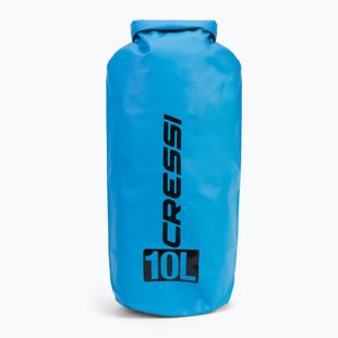 Cressi Dry Bag 10 l albastru deschis