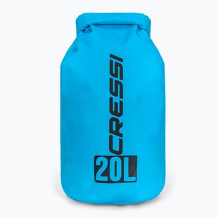 Cressi Dry Bag 20 l albastru deschis