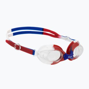 Ochelari de înot pentru copii Cressi Seahorse blue/white/red