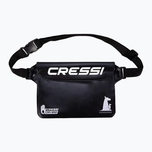Geantă impermeabilă Cressi Kangaroo Dry Pouch negru XUB980030