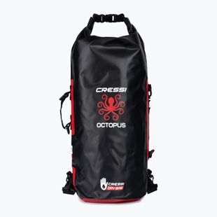 Cressi Octopus Dry Bag sac impermeabil negru XUB976000